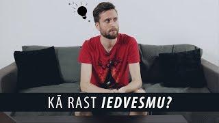 Kā rast iedvesmu?