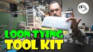 Loon Fly Tying Tool Kit Review