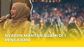 Janda Ini Belum Bisa Move On Malah Ketemu Mantan Suami 1 Pengajian || Ust Hanan Attaki