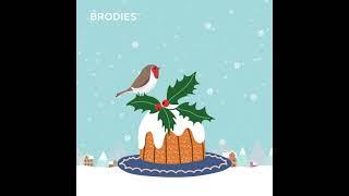 Merry Christmas from everyone at Brodies LLP