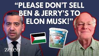 ‘One Big HYPOCRITE’: Ben & Jerry’s Founder Slams Elon Musk