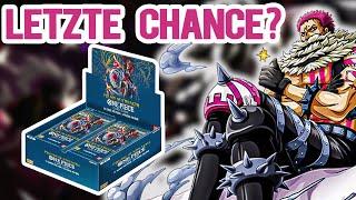 Was ist mit OP03 los?! - One Piece Card Game Watch - Pillars of Strength