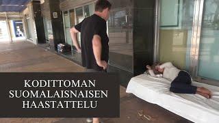 Koditon suomalaisnainen vastaa kommentteihin