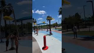Carrollwood Village Park.            #florida #park #splashpad #vacation