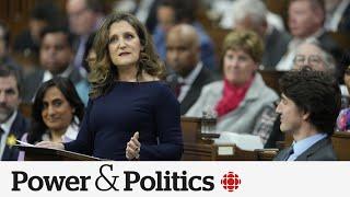 Why are the Liberals struggling to sell their economic plan to Canadians? | Power & Politics