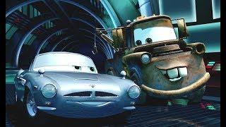 Cars 2 The Video Game Part 5 - All Level 5 C.H.R.O.M.E. Missions