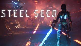 Steel Seed | Stealth Action Adventure Game for PS5, PC & Xbox Series - Gameplay Trailer