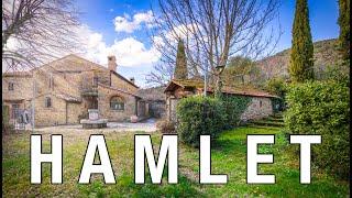 Cozy Tuscan country house for sale in Cortona - Italy | Manini Real Estate Italy