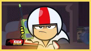 Kick Buttowski - Temporada 01 - EP 01~10