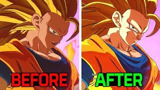 So... They FIXED This HUGE Problem In DRAGON BALL Sparking! ZERO