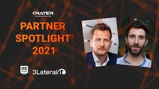 Partner Spotlights 2021: Uroš & Adam / 3Lateral