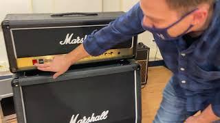 Connecting a Guitar Amp to A 4x12 Cabinet