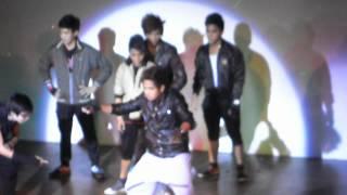 hip hop dance II ( stanley )