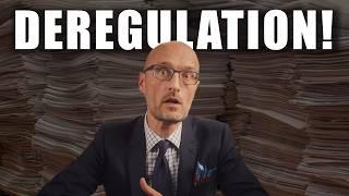 Broken Rules - Which Regulations Should Go?