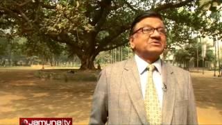 Dipon's father Dr. Abul Kashem Fazlul Haque Interview with Mahfuz Mishu