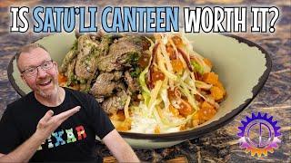 Is Satu'li Canteen Worth It? #disneydining