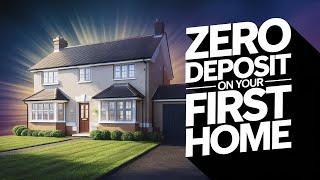 Buy Your DREAM Home with ZERO Down Payment!