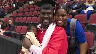 Boston University Questrom School of Business Graduate Convocation 2023