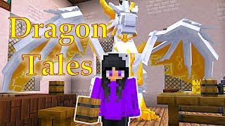 Dragon Tales Tavern 01: Kidnapped to serve drinks in a DRAGON TAVERN