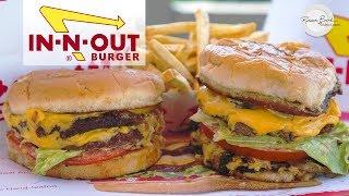 How to Make an In N Out Burger | Deconstruction Reconstruction | Animal Style