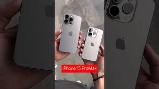 iPhone 15 ProMax