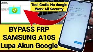 Bypass Frp Samsung A10s Forgot Google Account All Security Versions