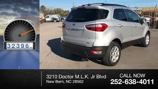 2019 Ford EcoSport New Bern NC T11888A