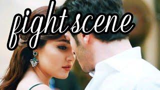 fight scene// mood off//trackoholic