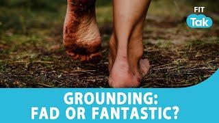 What Is Earthing- Latest Welness Trend | Who Should Do Sleep Grounding | HEALTH 360 | FIT TAK