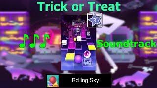 Rolling Sky Bonus 30 - Trick or Treat Soundtrack