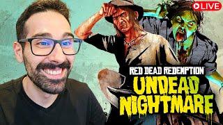 SETH BRIARS É IMUNE AOS ZUMBIS!? - Undead Nightmare no PS5 #2 (Legendado)