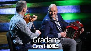 Derek Hickey | Gradam Ceoil 2024 | TG4