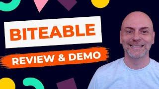 Biteable Review and Demo: Video Creation App