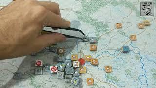 Opening German moves for Barbarossa: Army Group Center, 1941 [GMT, 2021]