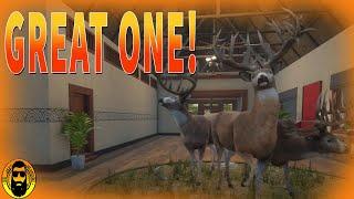 Great One Down! Biggest Trophy in Game! in thehunter Call of the Wild 2021