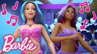 Barbie Mermaid Power Music Video Marathon!