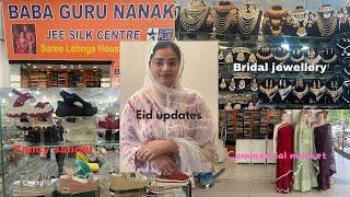 Eid shopping shoro || cheapest market || mina bazar Rawalpindi
