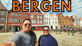 Places To Visit For A Day | Bergen Norway | Cruise Port Visit