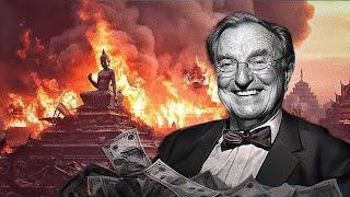 How Soros Broke Bank of Thailand - 1997 South Asia Crisis Documentary