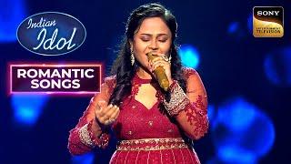 Contestant ने Karisma Kapoor के सामने गाया Iconic Song "Pyar Kar" | Indian Idol 14 | Romantic Songs