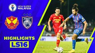 Selangor FC 1-1 Johor Darul Ta'zim | Liga Super 2022 Highlights