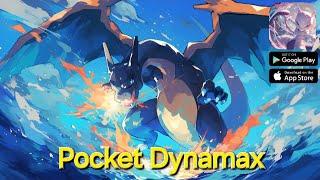 Unleash Your Potential in Pocket Dynamax - RPG Gameplay at its Best!