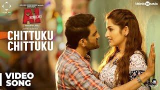 A1 | Chittuku Chittuku Video Song | Santhanam, Tara | Santhosh Narayanan | Johnson K