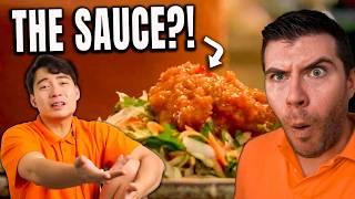 Pro Chef Reacts.. To Uncle Roger Confused GORDON RAMSAY Thai Papaya Salad