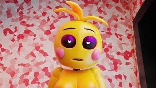 Toy Chica "FNAF" Rule³⁴ | is Worth It