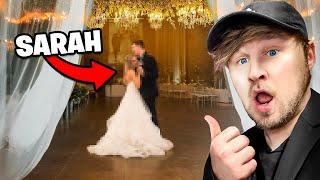 Sarah Got Married (Not Clickbait This Time)