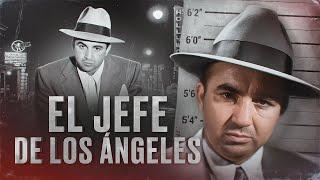 CAPO DEL CRIMEN DE LOS ANGELES - Biografía de Mickey Cohen