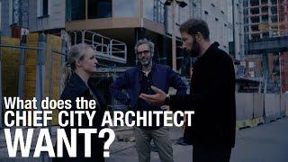 How to think like a Chief City Architect: Creating a more diverse and sustainable Aarhus