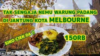 KULINER INDONESIA SUKSES DI LUAR NEGERI | JALAN JALAN KE MELBOURNE AUSTRALIA