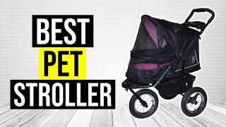 Best Pet Stroller 2024 ⬆️ TOP 5 